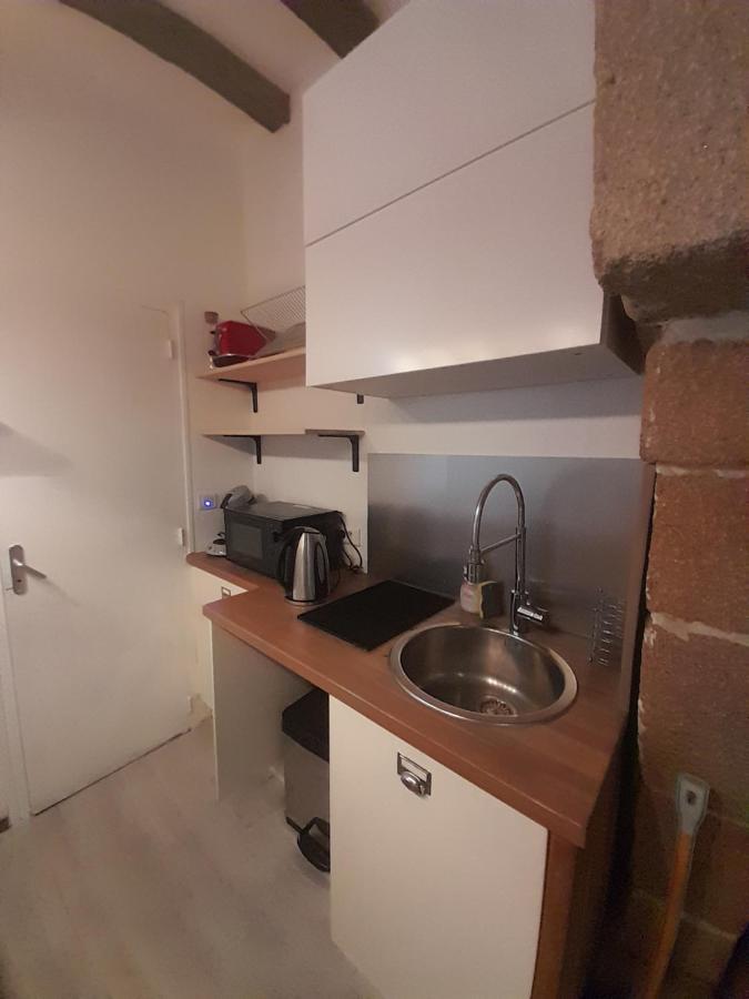 Le Coin Feydeau - Coeur De Ville - 2 Places - Cosy Nantes Exterior foto